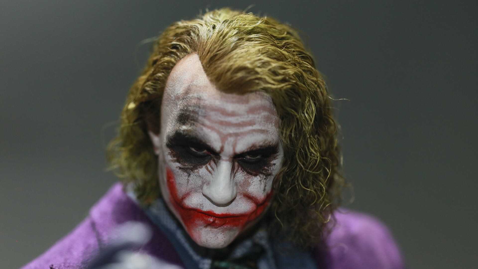 Hot Toys DX11 Joker & Plant Hairs