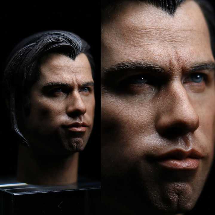 Pulp Fiction Vincent Vega & Jules Winnfield