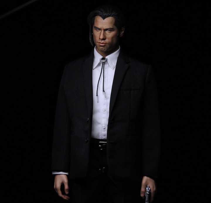 Pulp Fiction Vincent Vega & Jules Winnfield