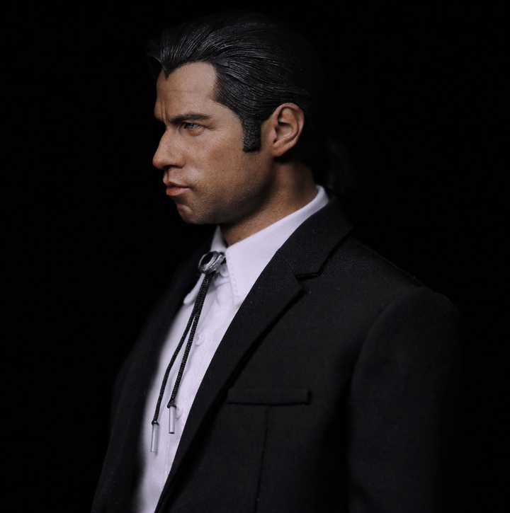 Pulp Fiction Vincent Vega & Jules Winnfield