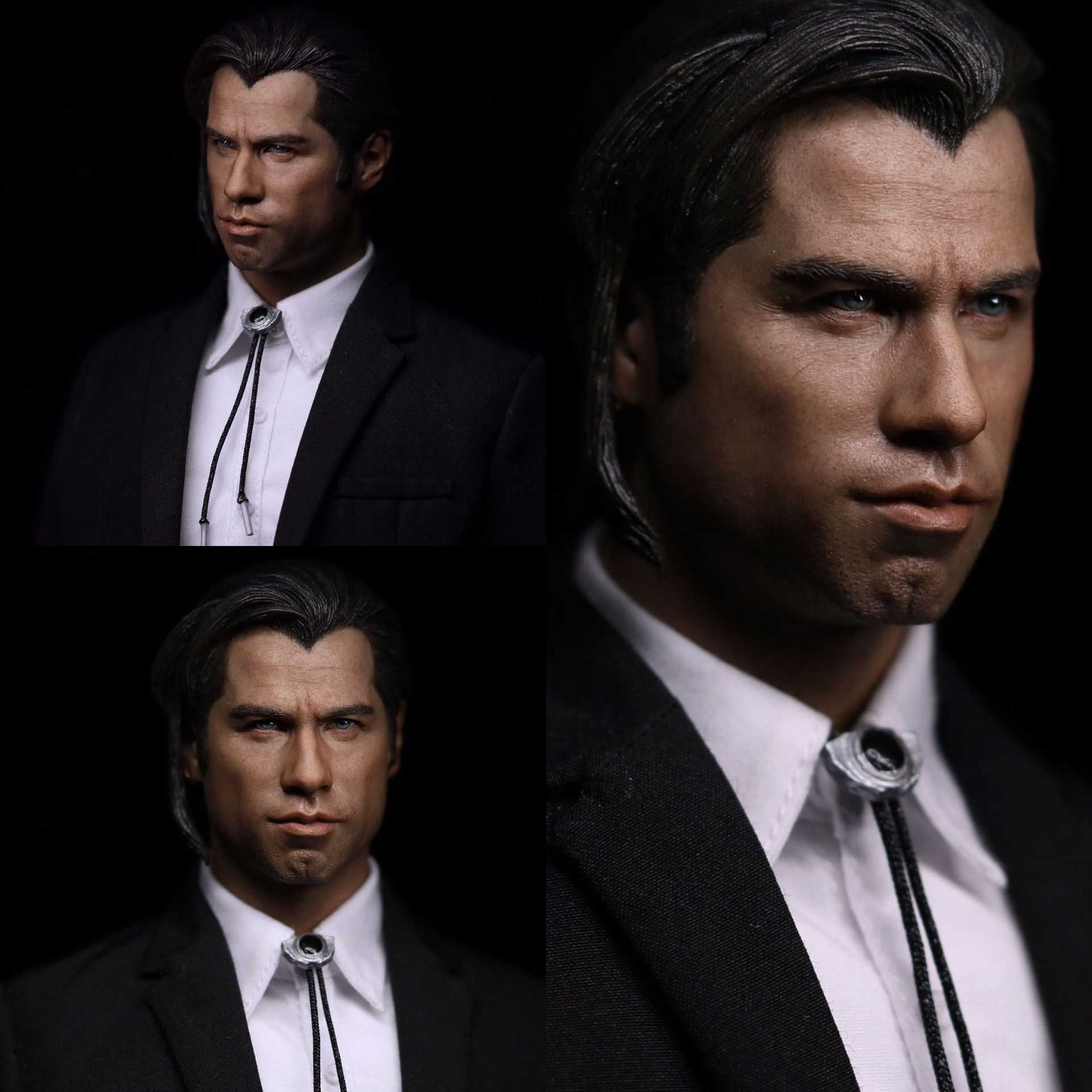 Pulp Fiction Vincent Vega & Jules Winnfield