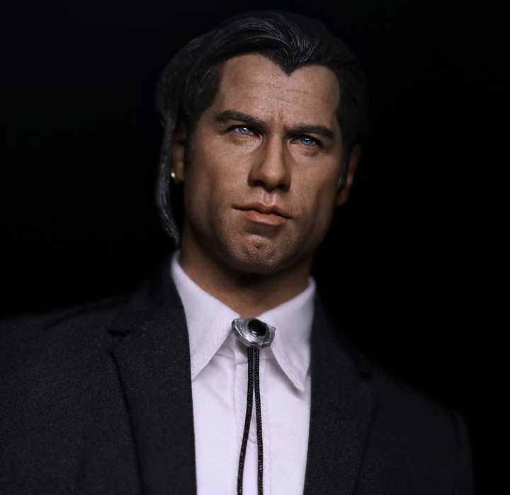 Pulp Fiction Vincent Vega & Jules Winnfield