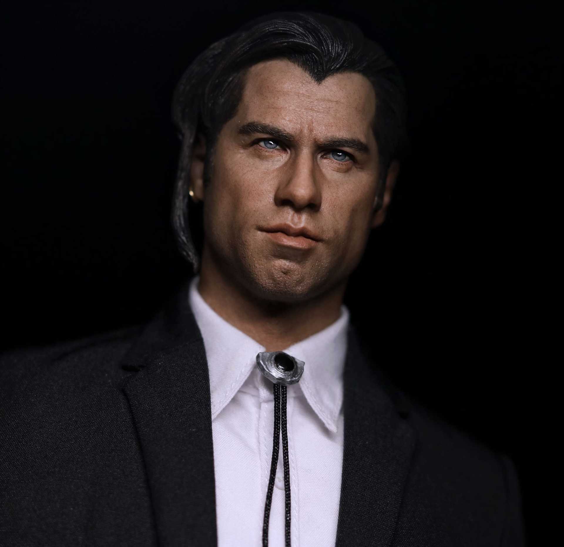 Pulp Fiction Vincent Vega & Jules Winnfield