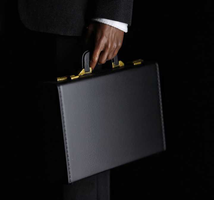 Pulp Fiction Vincent Vega & Jules Winnfield