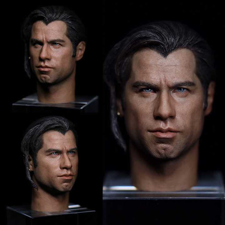 Pulp Fiction Vincent Vega & Jules Winnfield