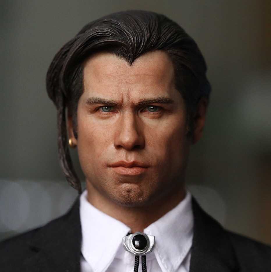 Pulp Fiction Vincent Vega & Jules Winnfield