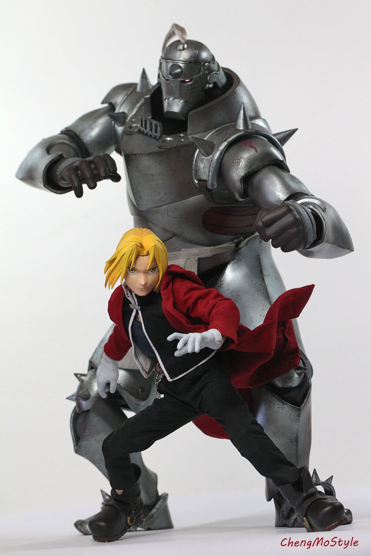 「ChengMoStyle」Fullmetal Alchemist - Edward Elric & Alphonse Elric