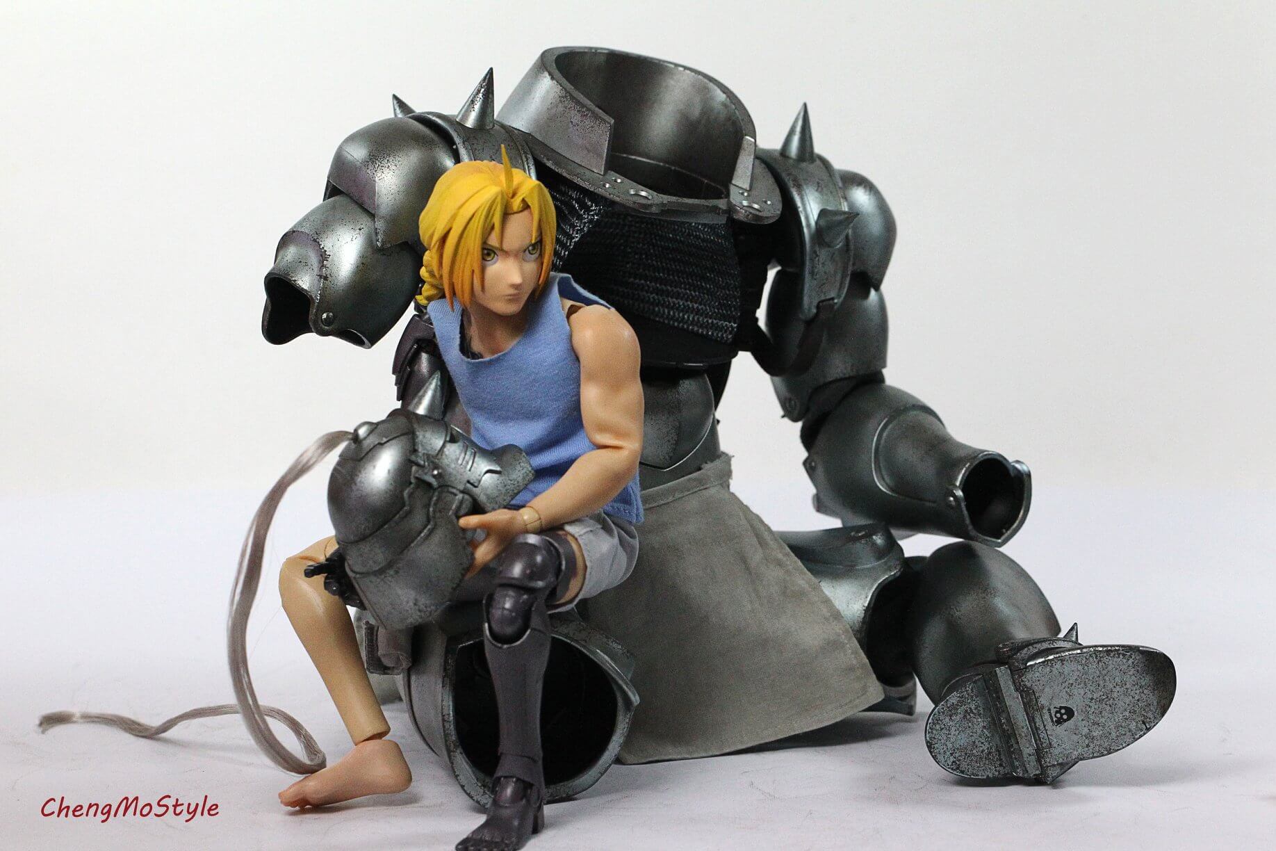 「ChengMoStyle」Fullmetal Alchemist - Edward Elric & Alphonse Elric